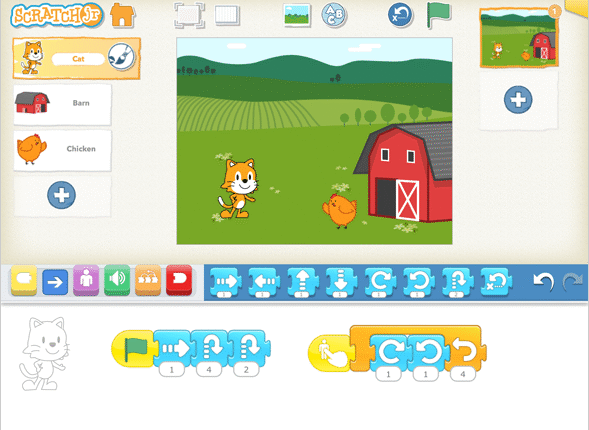 ScratchJr_Interface